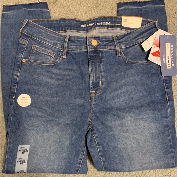 Old Navy Denim - Old Navy Rockstar Jeans Old Navy Denim - Old Navy Rockstar Jeans